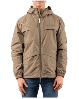 AFTER LABEL Winter Jackets - Natural