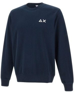 Sun 68 Sweatshirts - Azul