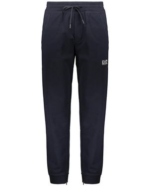 EA7 Sporthose - Blau