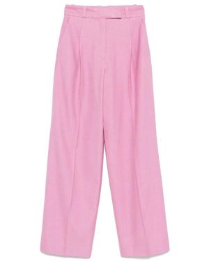 Baum und Pferdgarten Wide Pants - Pink