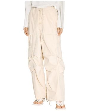 Entire studios Wide Trousers - Neutro