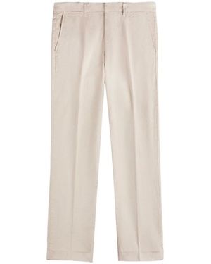Fay Chinos - Natural