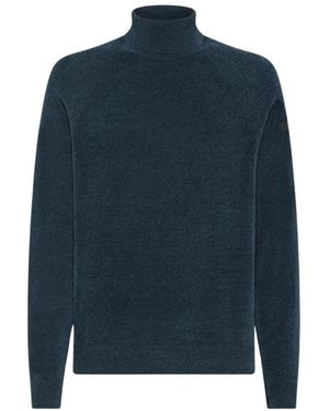 Rrd Turtlenecks - Bleu