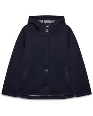 FIORELLA RUBINO Light Jackets - Azul
