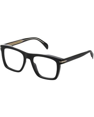 David Beckham Glasses - Black