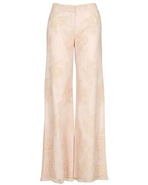 Aniye By Wide Trousers - Neutro