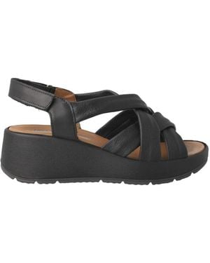 Igi&co Wedges - Nero