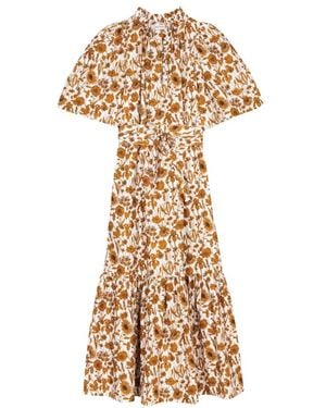 Apof Midi Dresses - Metallizzato