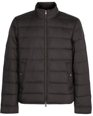 Woolrich Winter Jackets - Negro