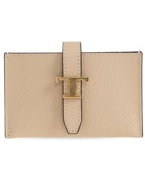 Tod's Wallets & Cardholders - Neutro