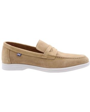 Scapa Landeburg moccasin - Natur