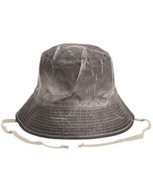 Rick Owens Gilligan Buckethat - Braun