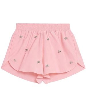 A PAPER KID Short Shorts - Rosa