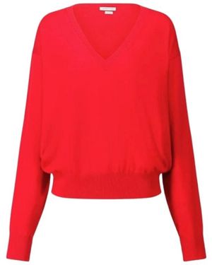 Laurence Bras Truien & Vesten ,Rood ,Tops