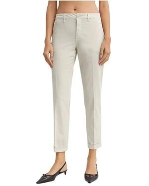 Fay Chinos - Natural