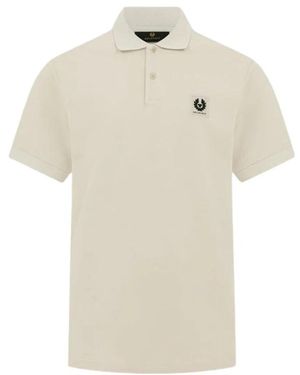Belstaff Polo Shirts - Naturel