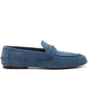 Gucci Loafers - Blue