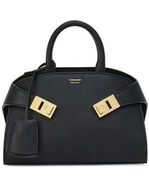 Ferragamo Handbags - Black