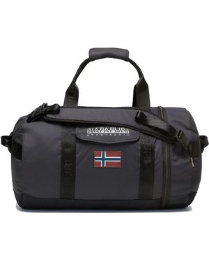 Napapijri Weekend Bags - Zwart