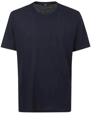 Herno T-Shirts - Azul