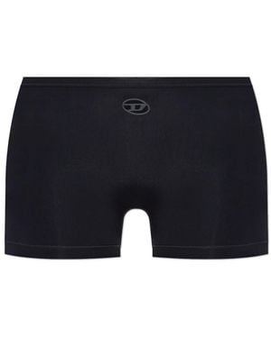 DIESEL Training Leggings - Blauw