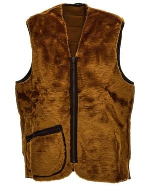 Barbour Waistcoats - Brown