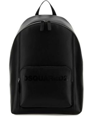 DSquared² Backpacks - Noir