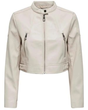 ONLY Light Jassen - Naturel