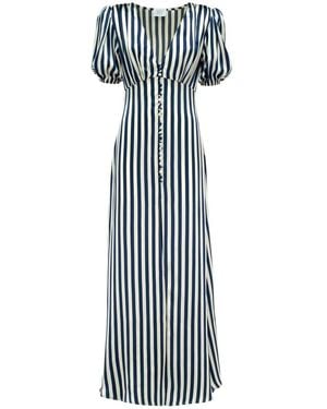 MVP WARDROBE Maxi Dresses - Blu