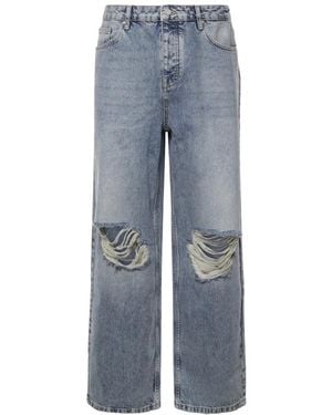 Represent R3 Baggy Jean - Blauw