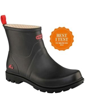 Viking Edle Wellingtons - Schwarz