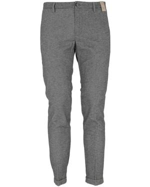 AT.P.CO Casual Hose - Grau