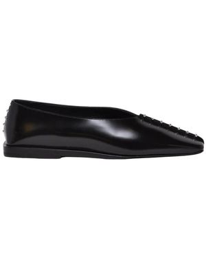 Jil Sander Ballerinas - Negro