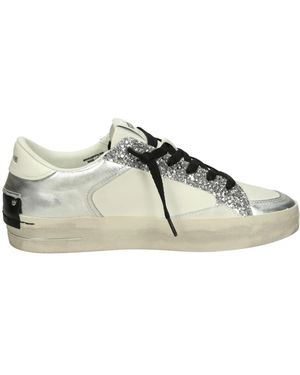 Crime London Trainers - Grey