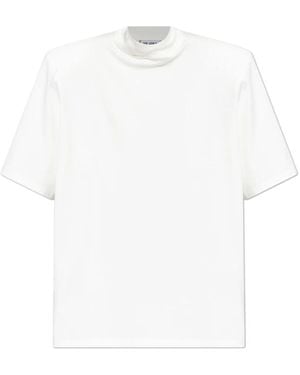 The Attico T-Shirts - Wit