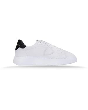 Philippe Model Sneakers - Weiß