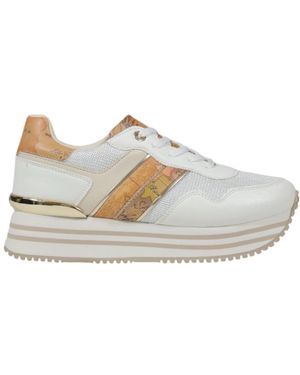 Alviero Martini 1A Classe Sneakers - Blanc