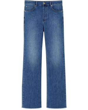 iBlues Flared Jeans - Blue