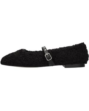 Emanuélle Vee Ballerinas - Noir