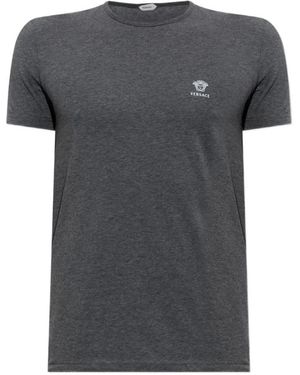 Versace T-Shirts - Gris