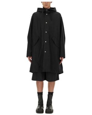 Jil Sander Parkas - Noir