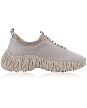 Miu Miu Sneakers - Grijs