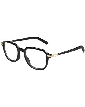 Montblanc Glasses - Black