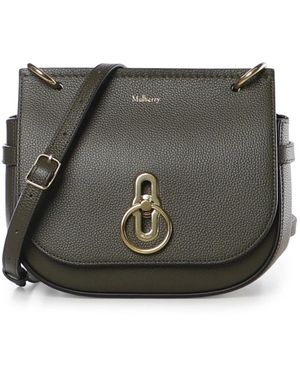 Mulberry Cross Body Bags - Grey