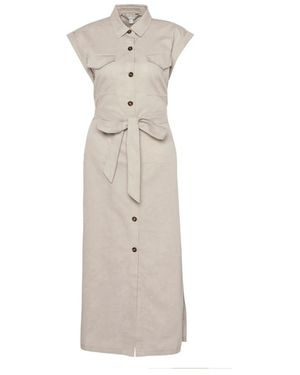 Barbour Shirt Dresses - Neutro