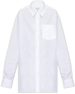 Ami Paris Shirts - Blanco