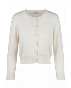 Jucca Cardigans - Blanco