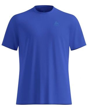 Odlo Running Tops - Azul