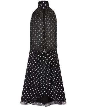 Nina Ricci Short Dresses - Nero