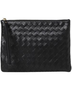 Bottega Veneta Clutches - Black